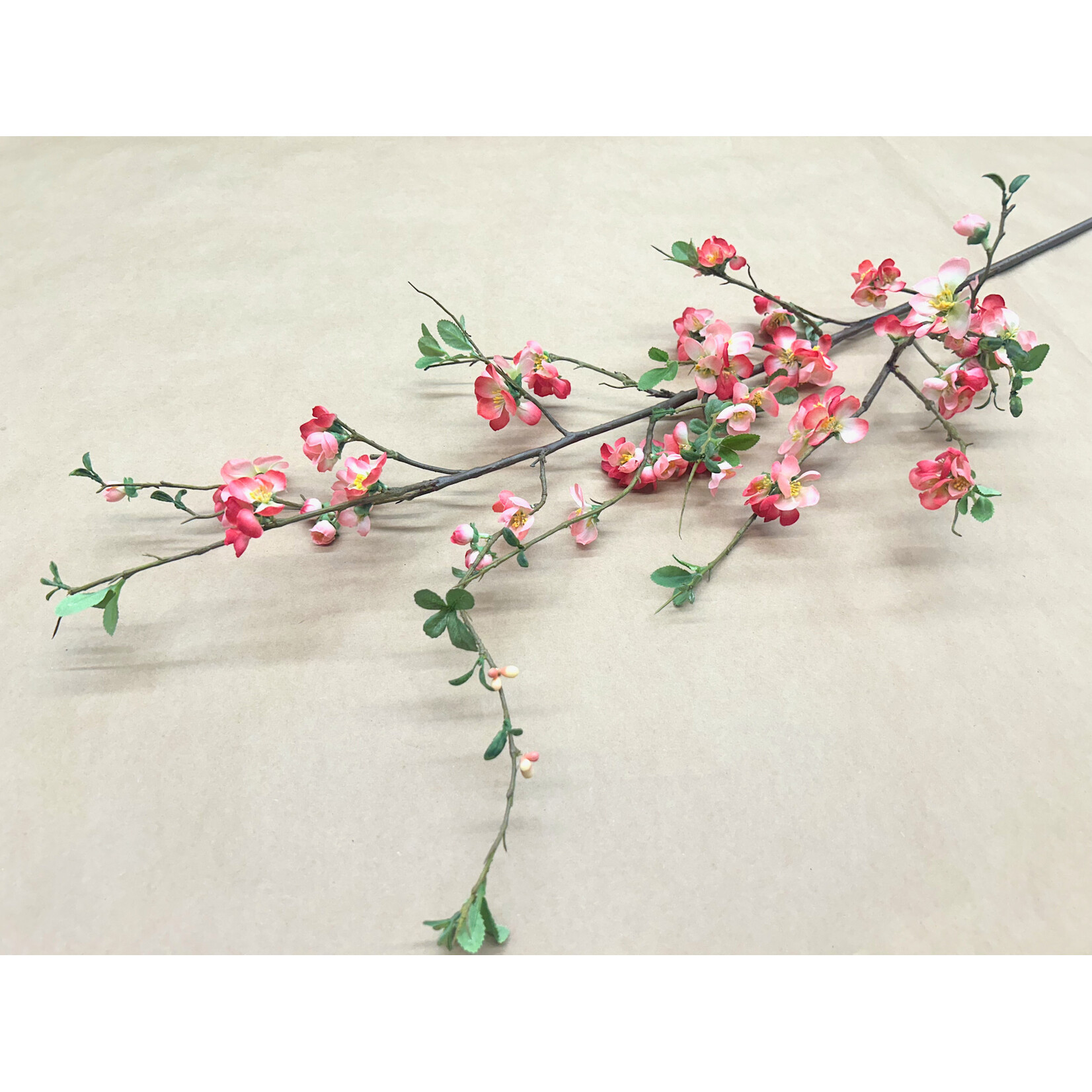 48" BLOSSOM STEM - PINK