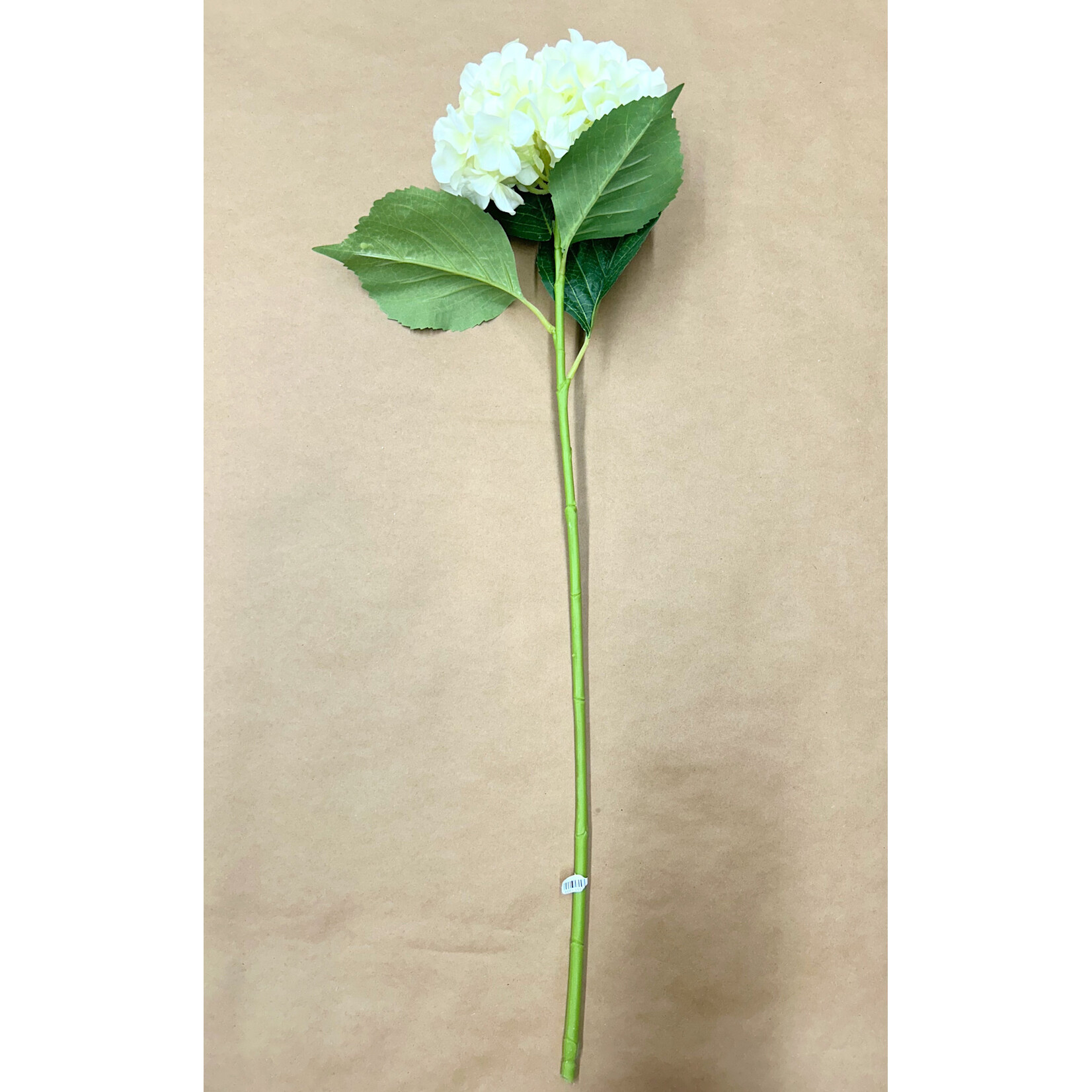 31.5" HYDRANGEA SPRAY IVORY