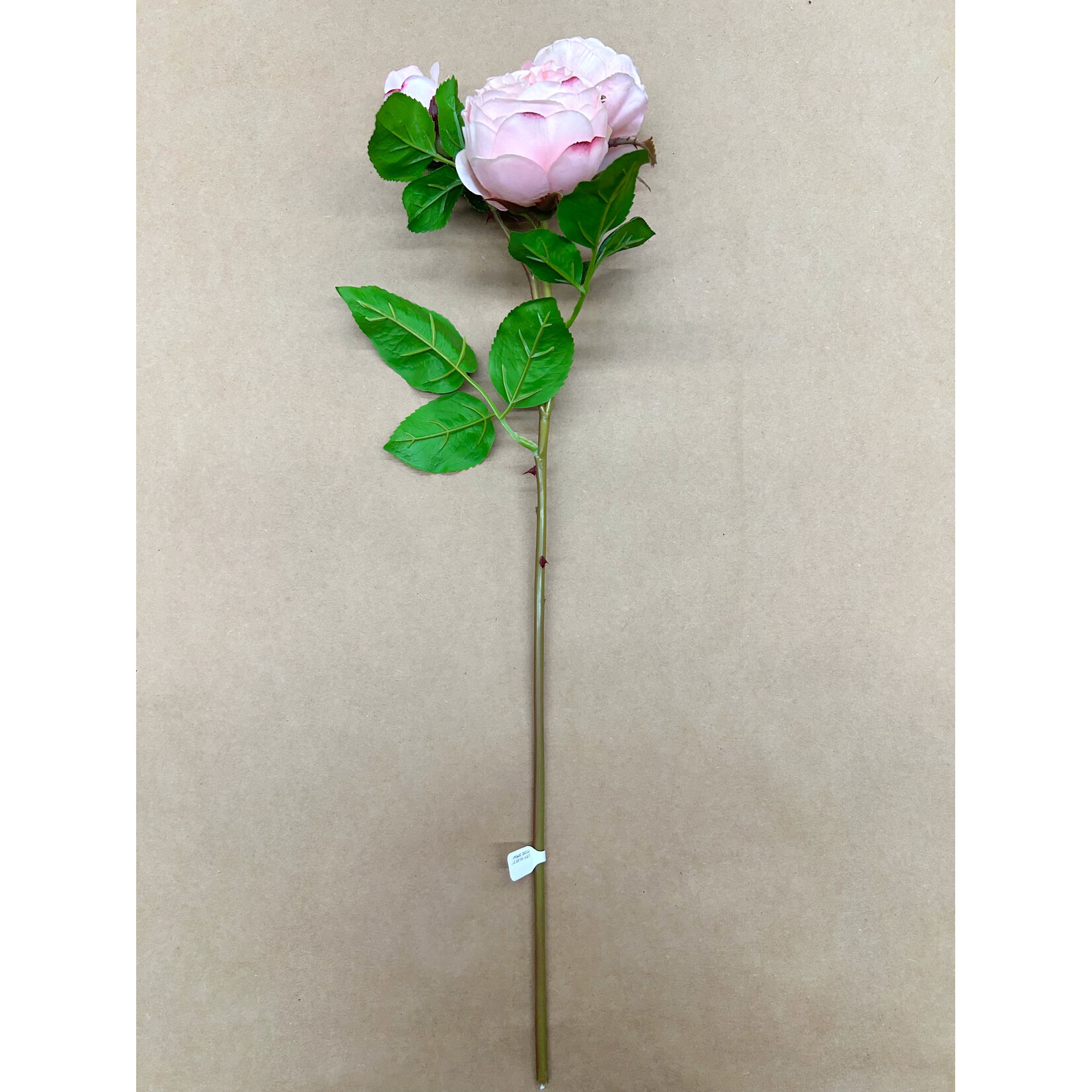 21" NATURAL TOUCH ROSE SPRAY BLUSH