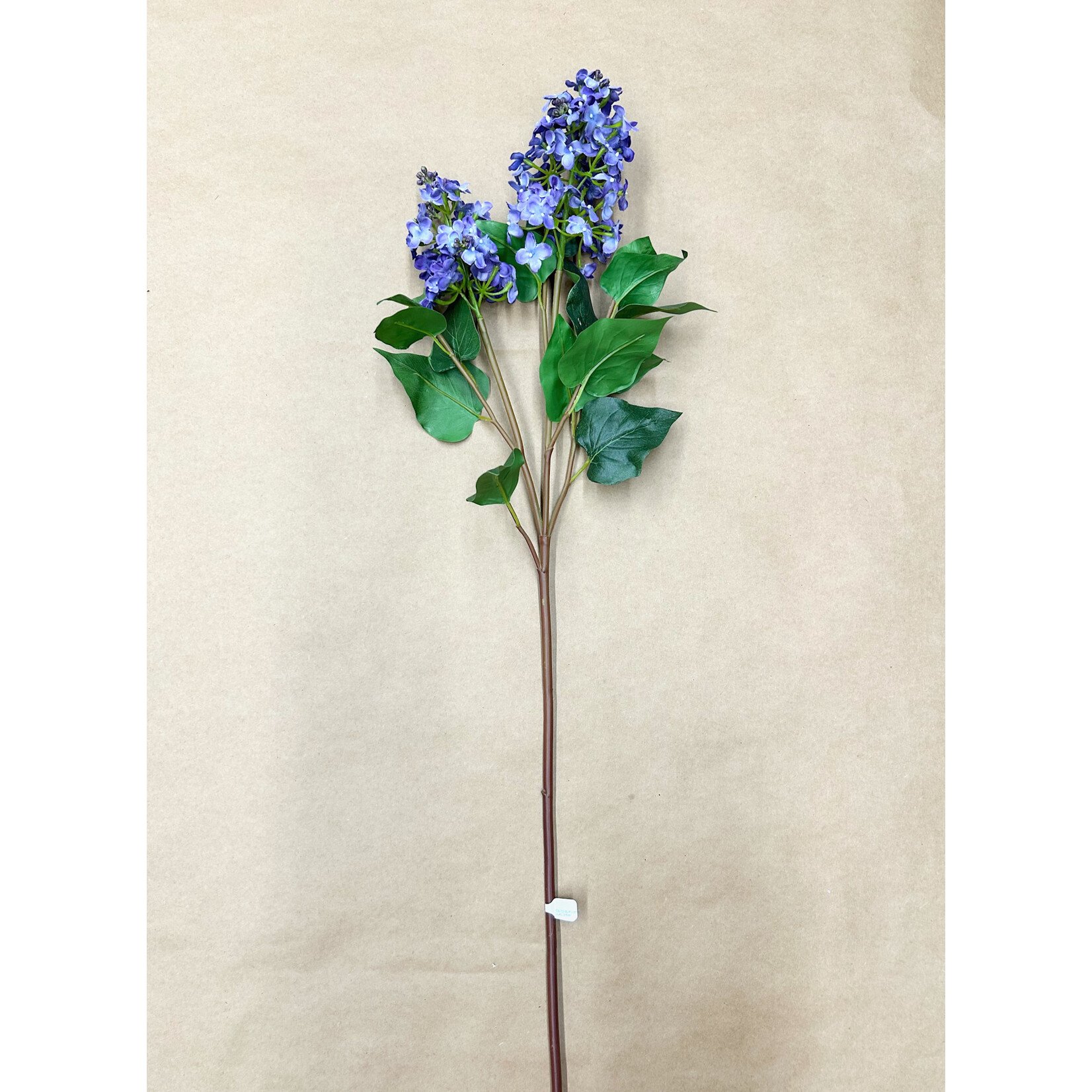 35" LILAC SPRAY BLUE PURPLE