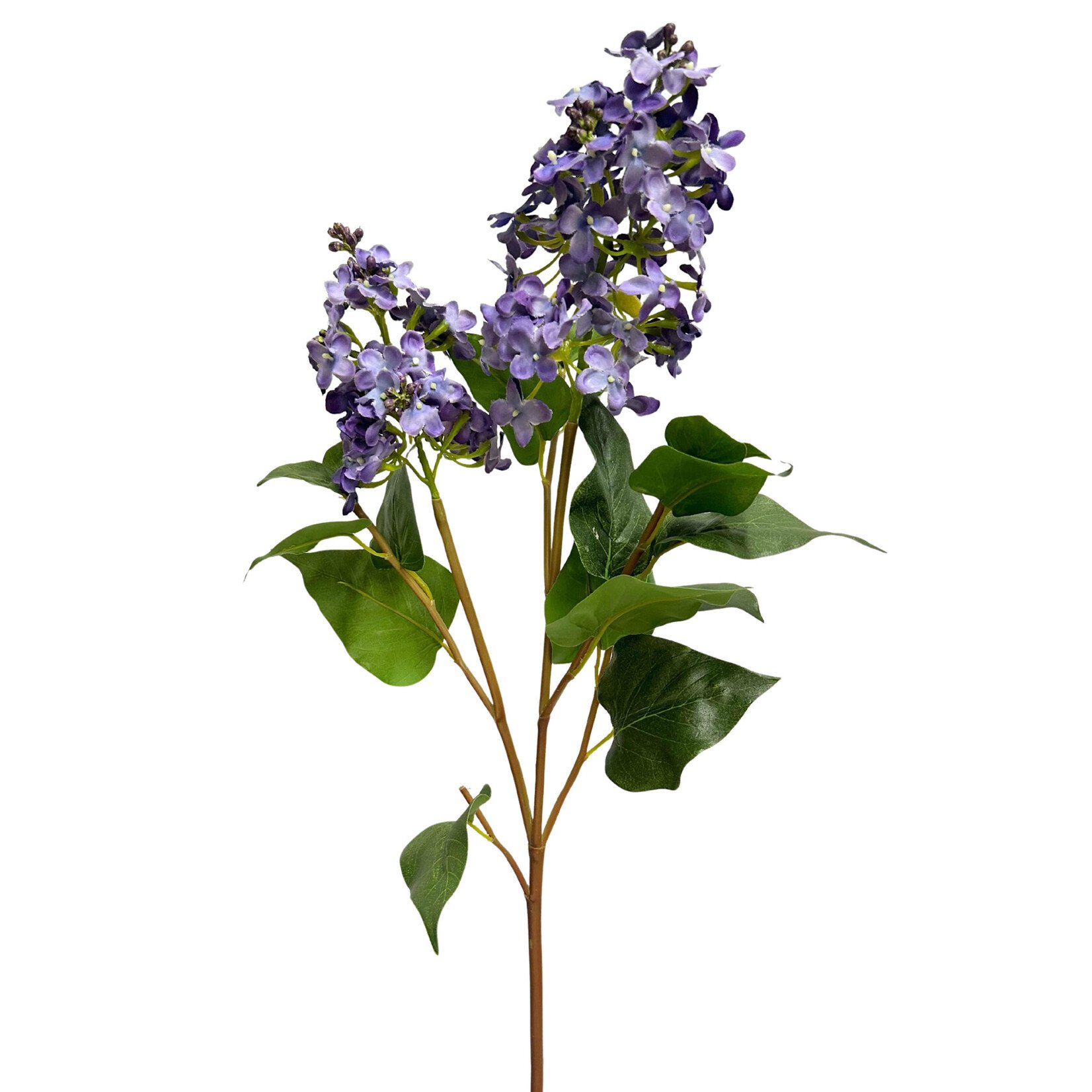 35" LILAC SPRAY BLUE PURPLE