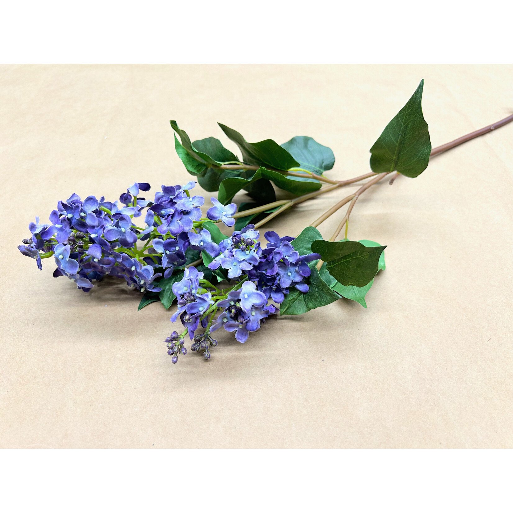 35" LILAC SPRAY BLUE PURPLE