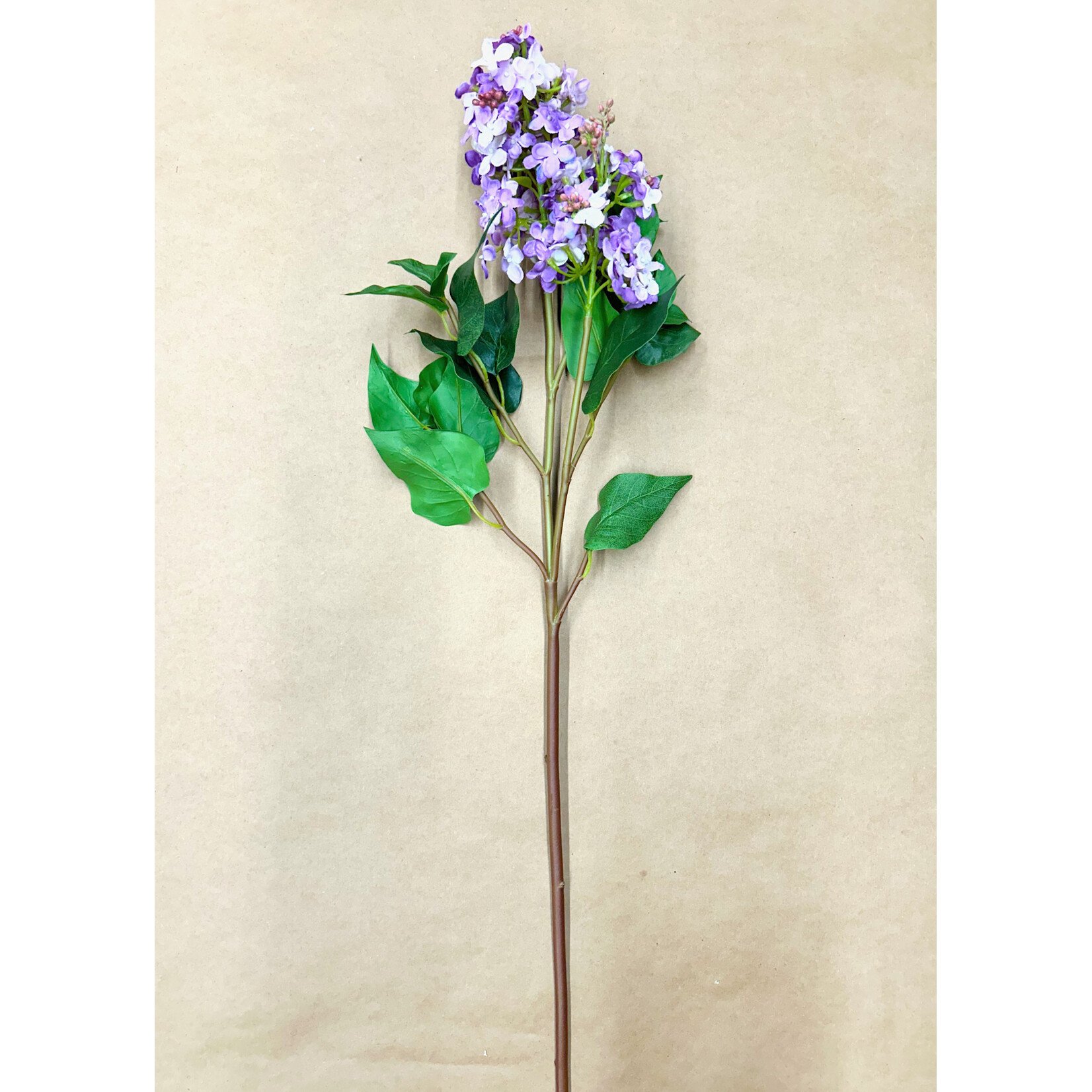 35" LILAC SPRAY LAVENDER PURPLE