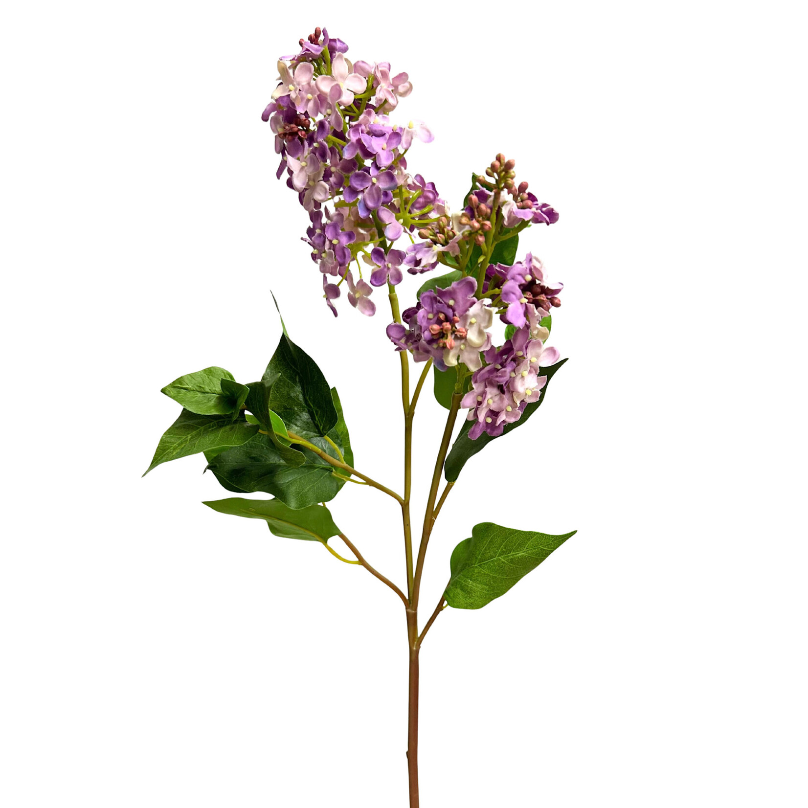 35" LILAC SPRAY LAVENDER PURPLE