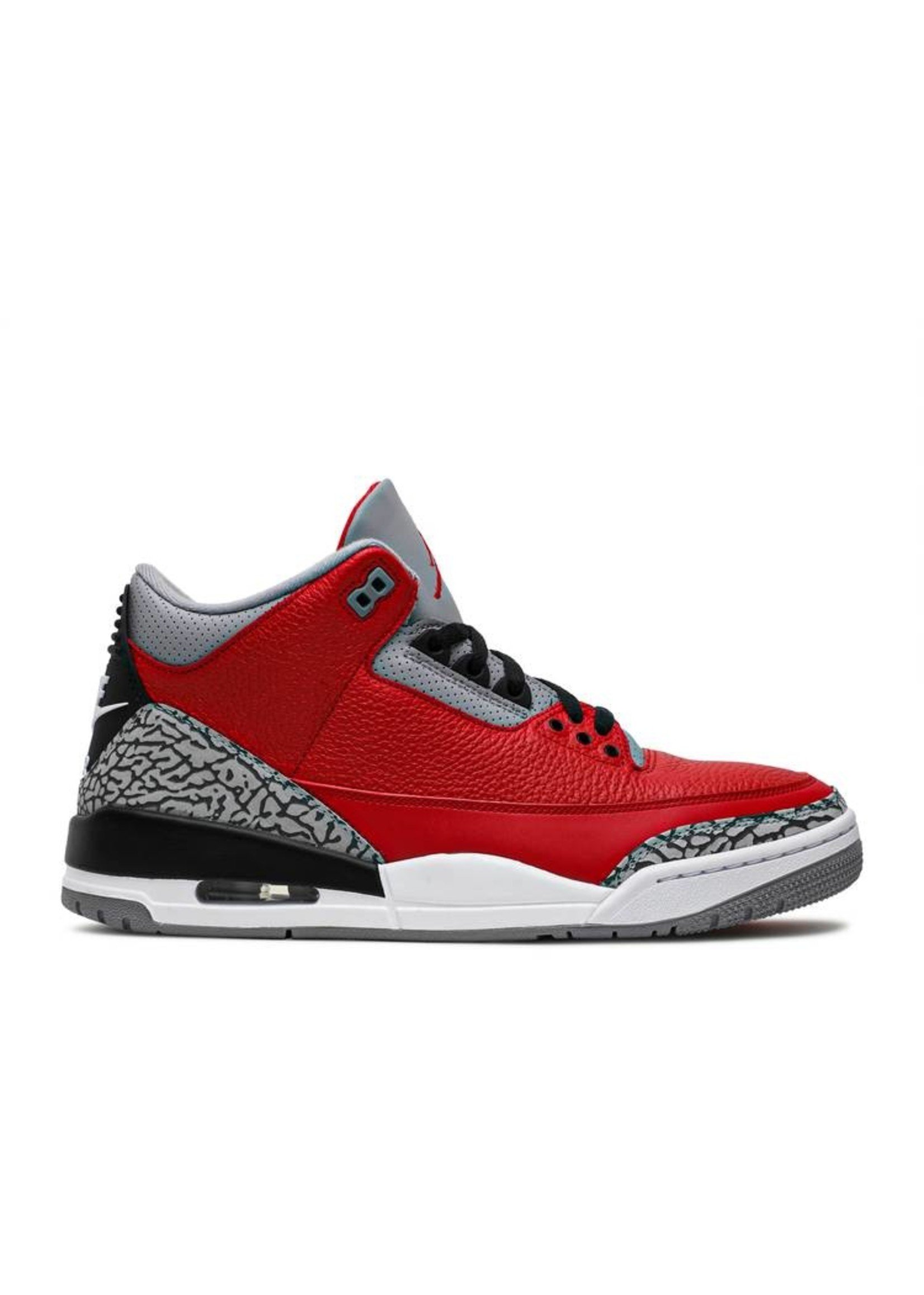 JORDAN 3 RETRO SE UNITE FIRE RED