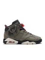 TRAVIS SCOTT X AIR JORDAN 6 RETRO GS 'OLIVE'