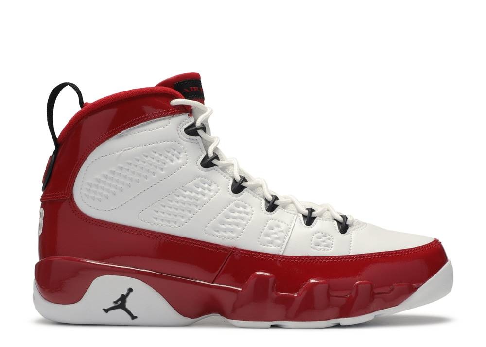 Jordan 9 Gym Red - Atelier du Sneaker