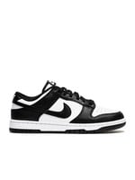 NIKE DUNK LOW 'BLACK WHITE'