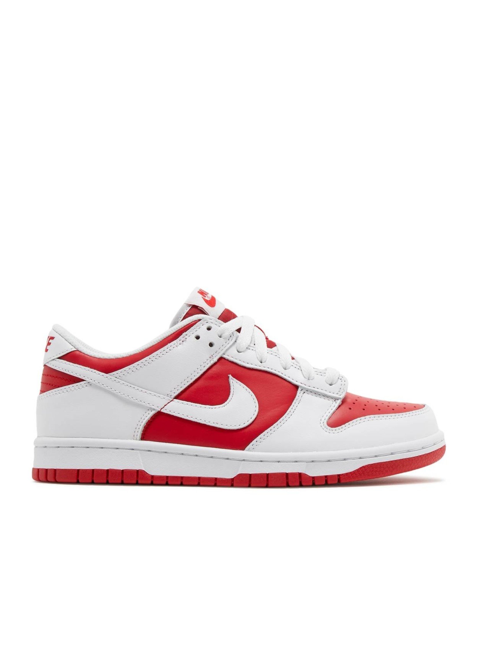 DUNK LOW GS 'CHAMPIONSHIP RED'