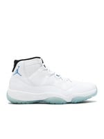 AIR JORDAN 11 RETRO 'LEGEND BLUE' 2014