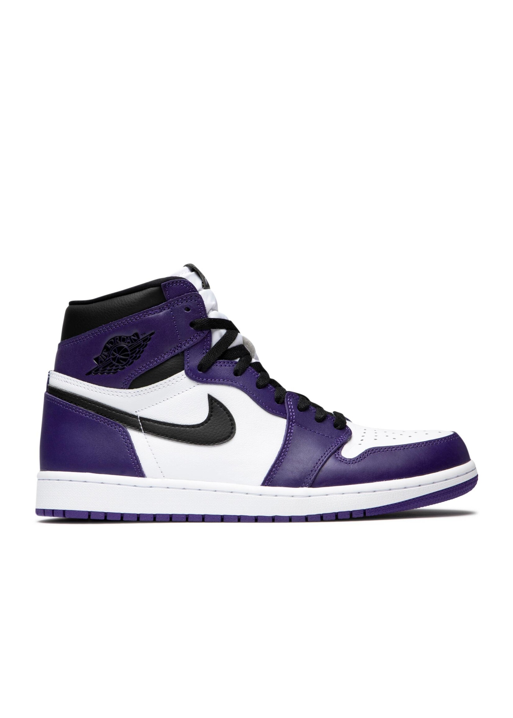 Jordan 1 Retro High OG 'Court Purple 2.0'