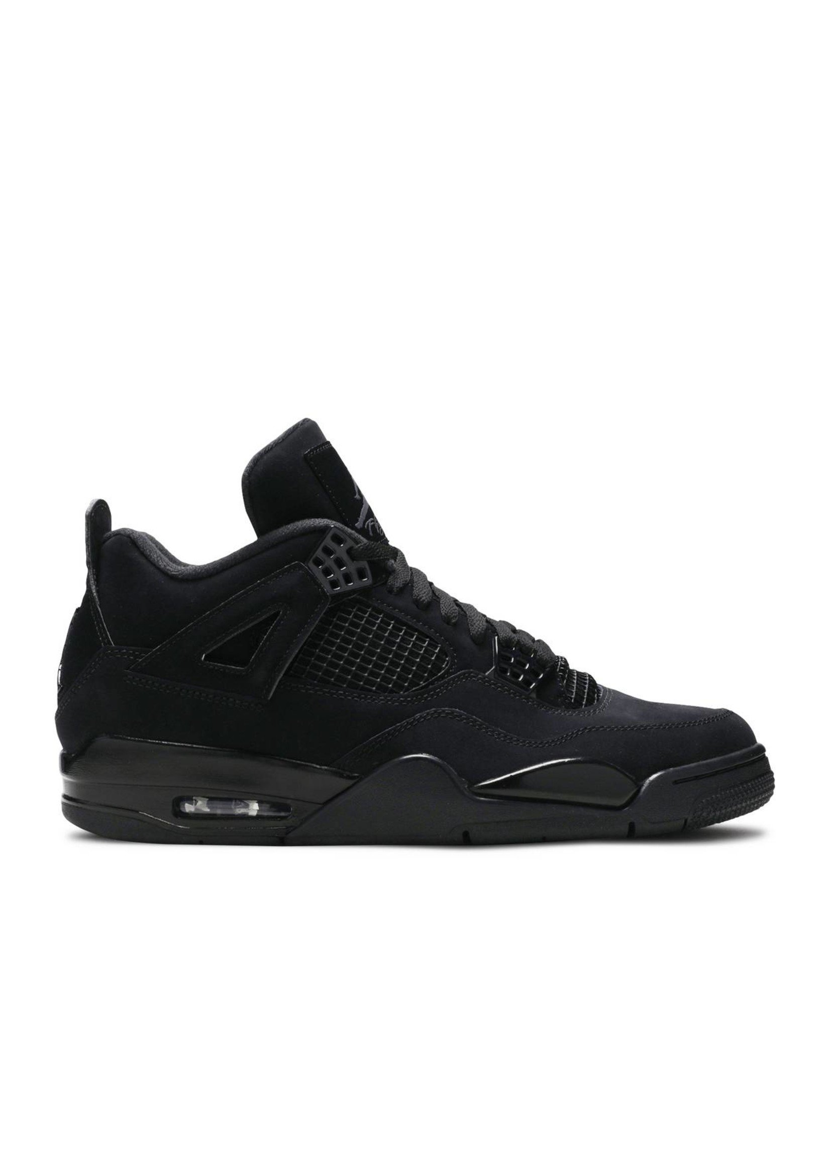 AIR JORDAN 4 RETRO 'BLACK CAT' 2020