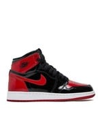 AIR JORDAN 1 RETRO HIGH OG GS 'PATENT BRED'