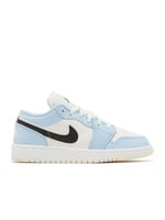 AIR JORDAN 1 LOW GS 'ICE BLUE'