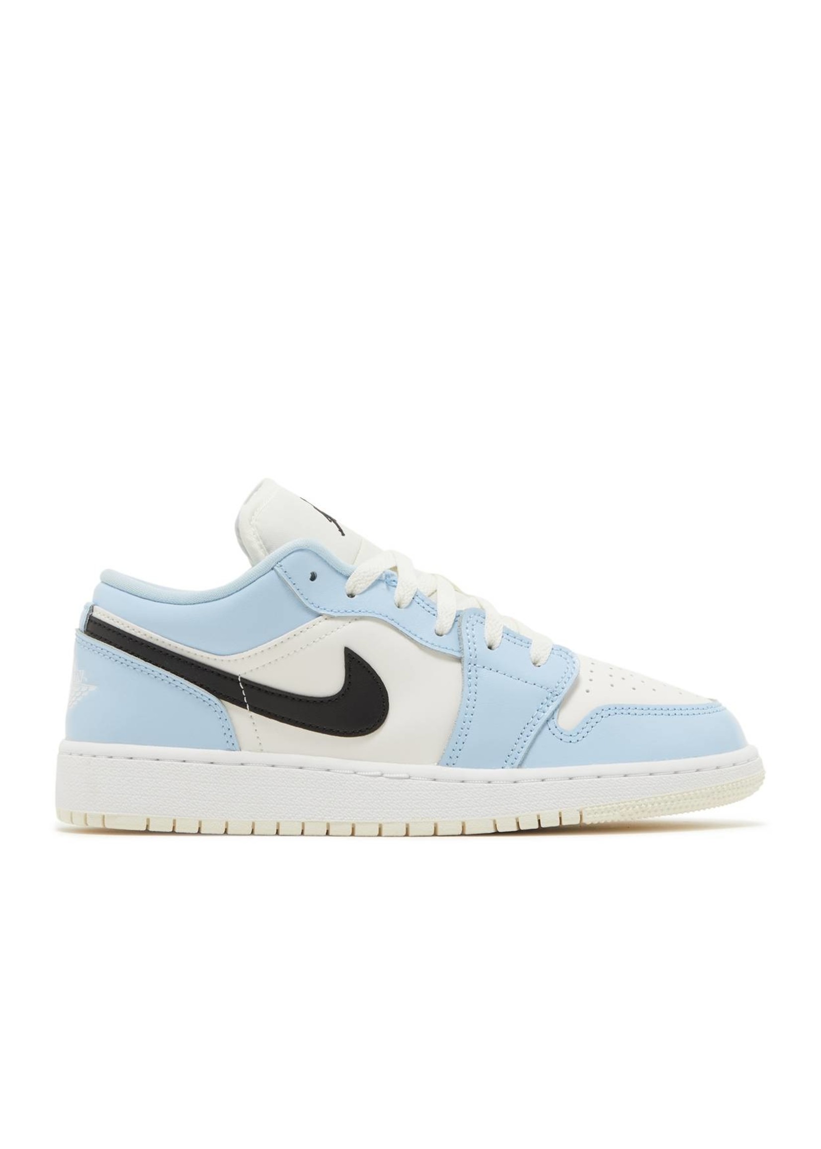 AIR JORDAN 1 LOW GS 'ICE BLUE'