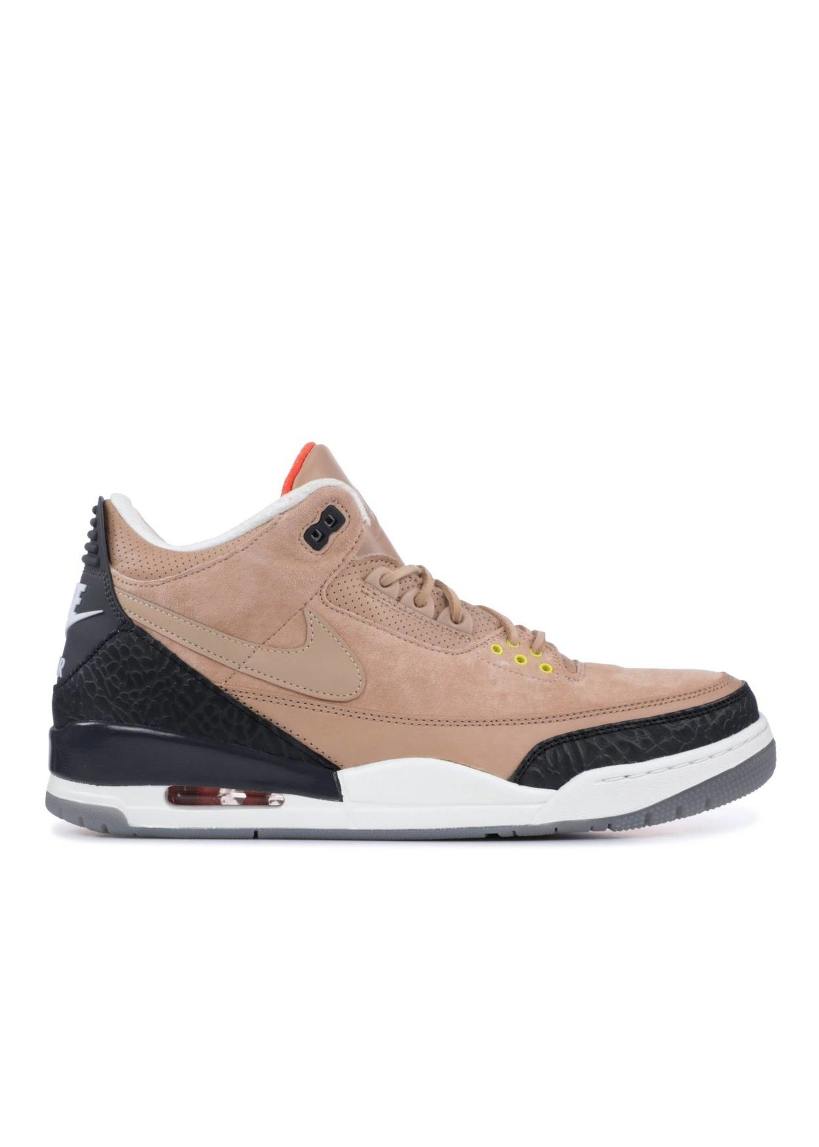 AIR JORDAN 3 RETRO JTH NRG 'BIO BEIGE'