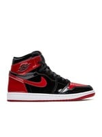 AIR JORDAN 1 RETRO HIGH OG 'PATENT BRED'