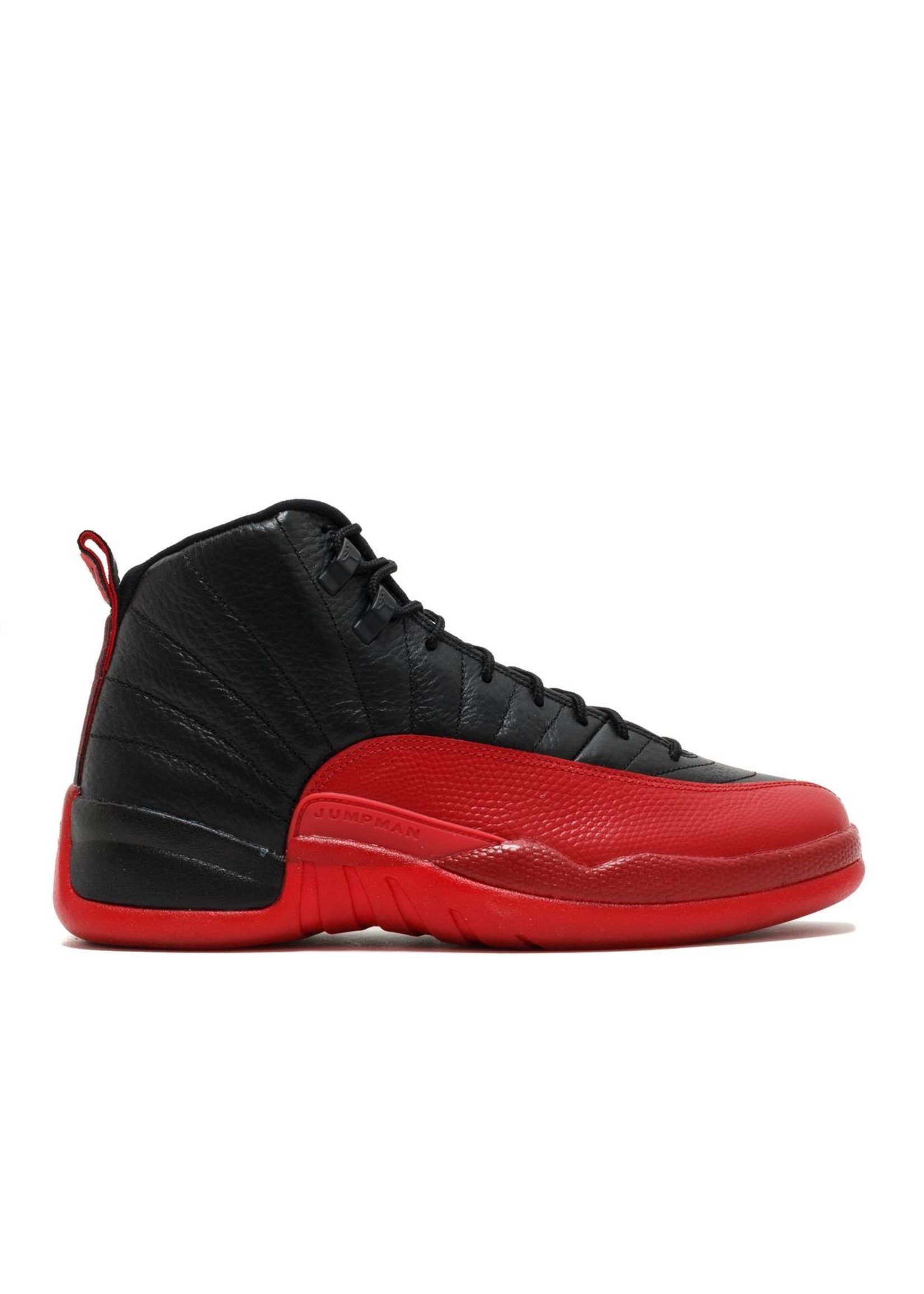 AIR JORDAN 12 RETRO 'FLU GAME' 2016