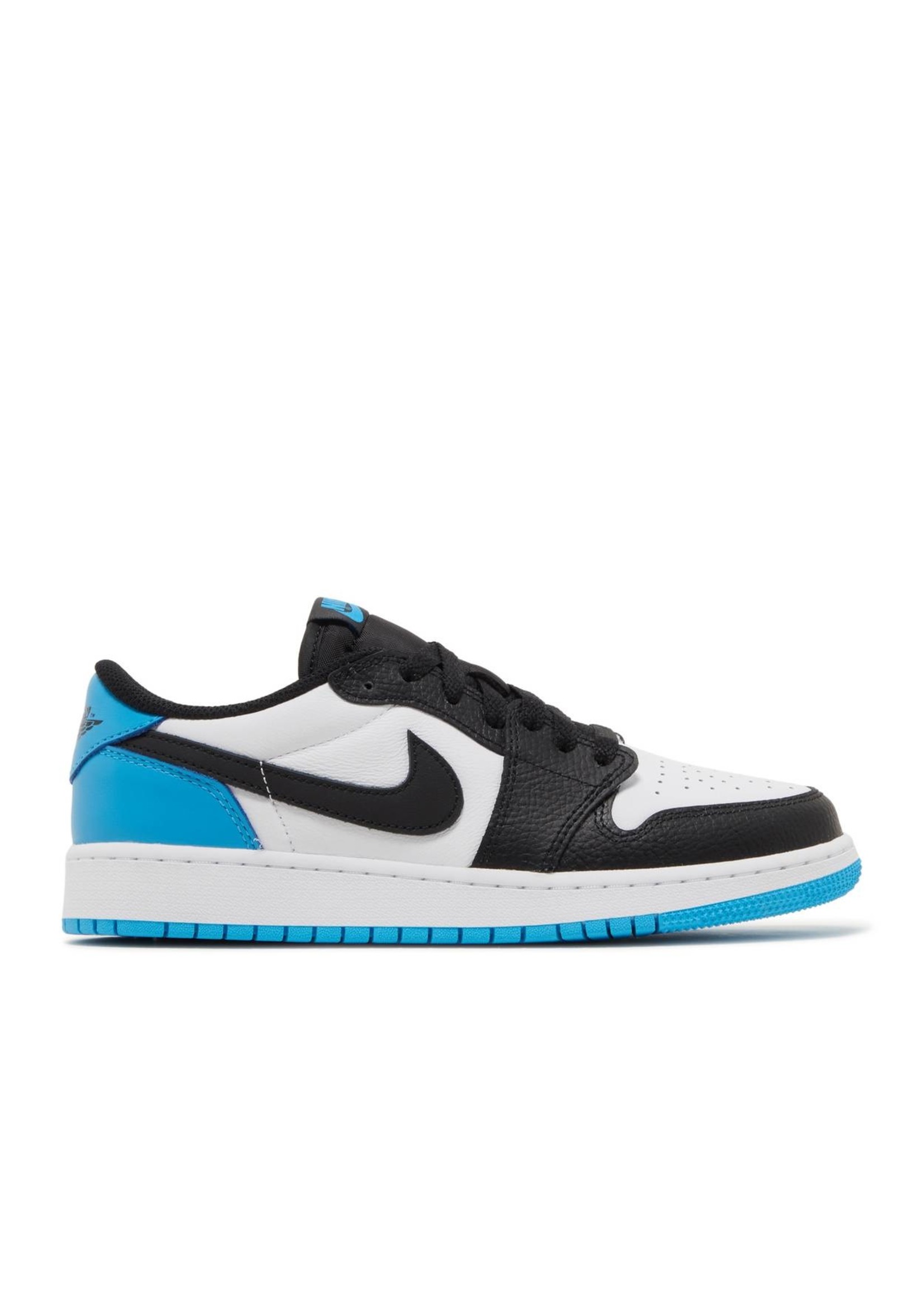 AIR JORDAN 1 RETRO LOW OG GS 'POWDER BLUE'