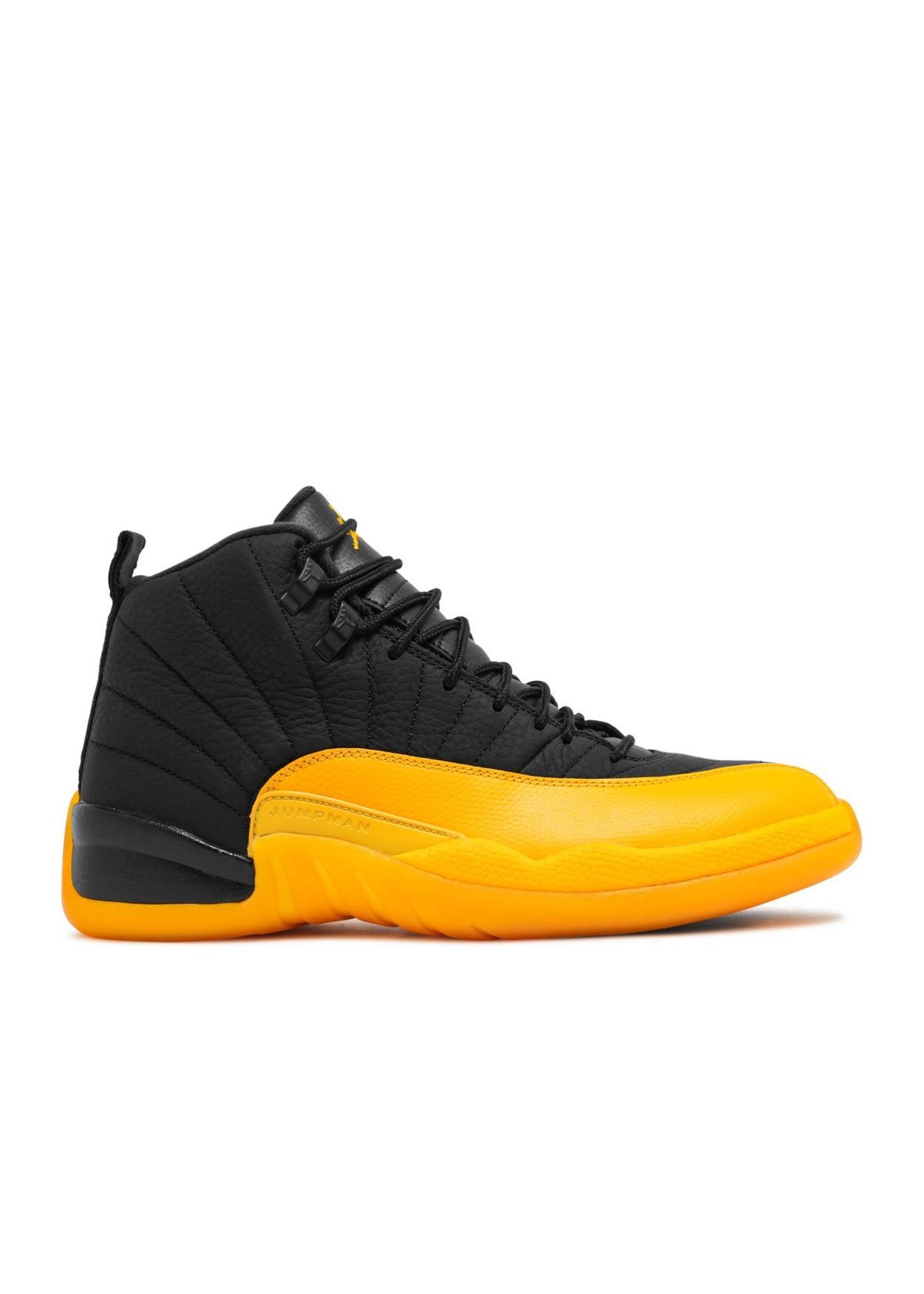 AIR JORDAN 12 RETRO 'UNIVERSITY GOLD'