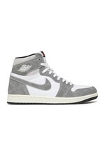 jordan AIR JORDAN 1 RETRO HIGH  GS 'WASHED BLACK'