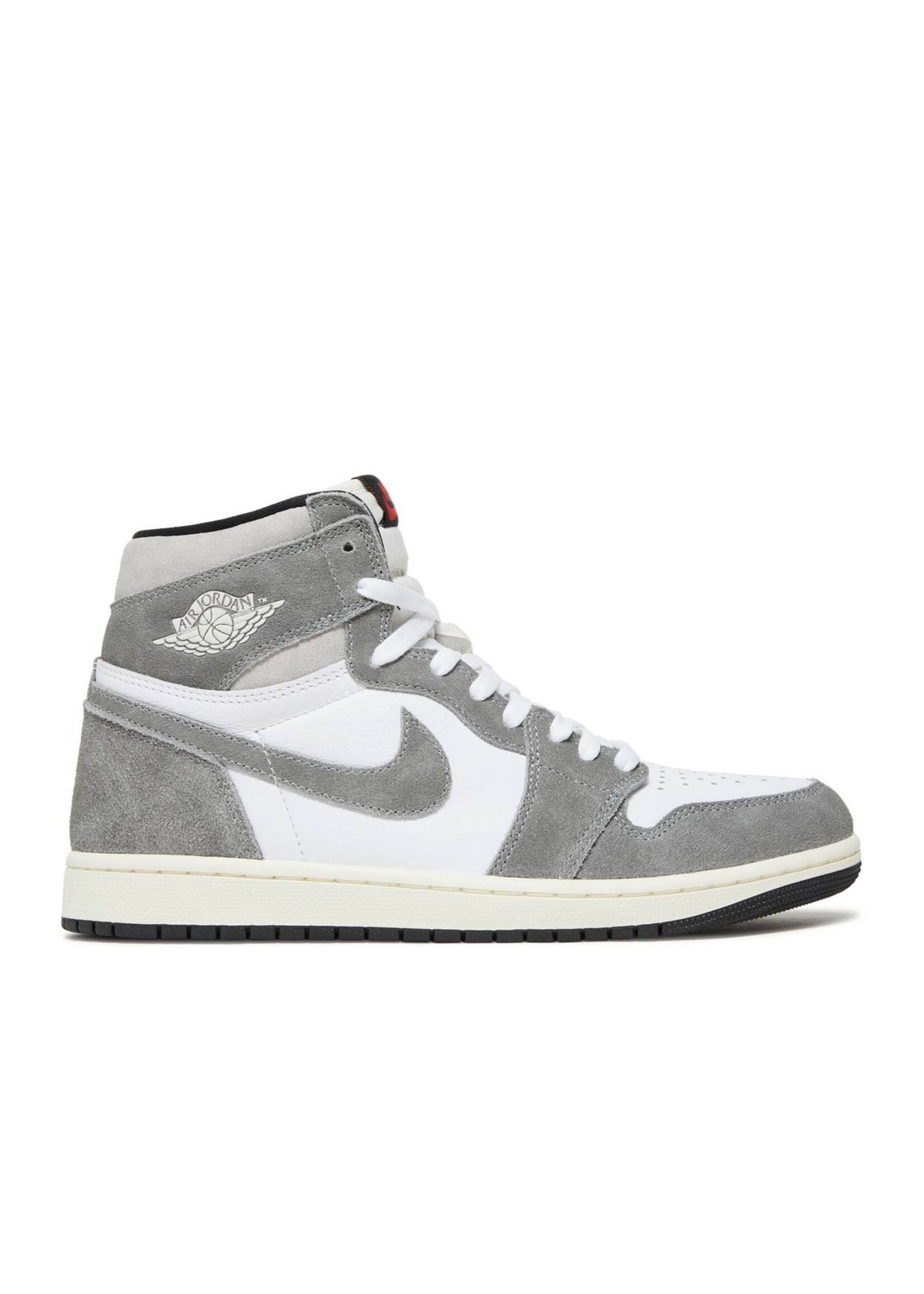 jordan AIR JORDAN 1 RETRO HIGH  GS WASHED BLACK'