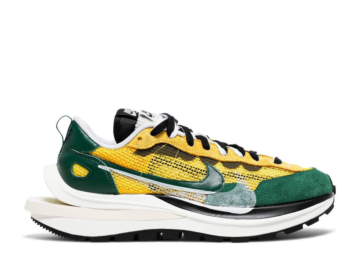 Nike sacai hotsell green