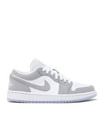 AIR JORDAN 1 LOW 'WHITE WOLF GREY'