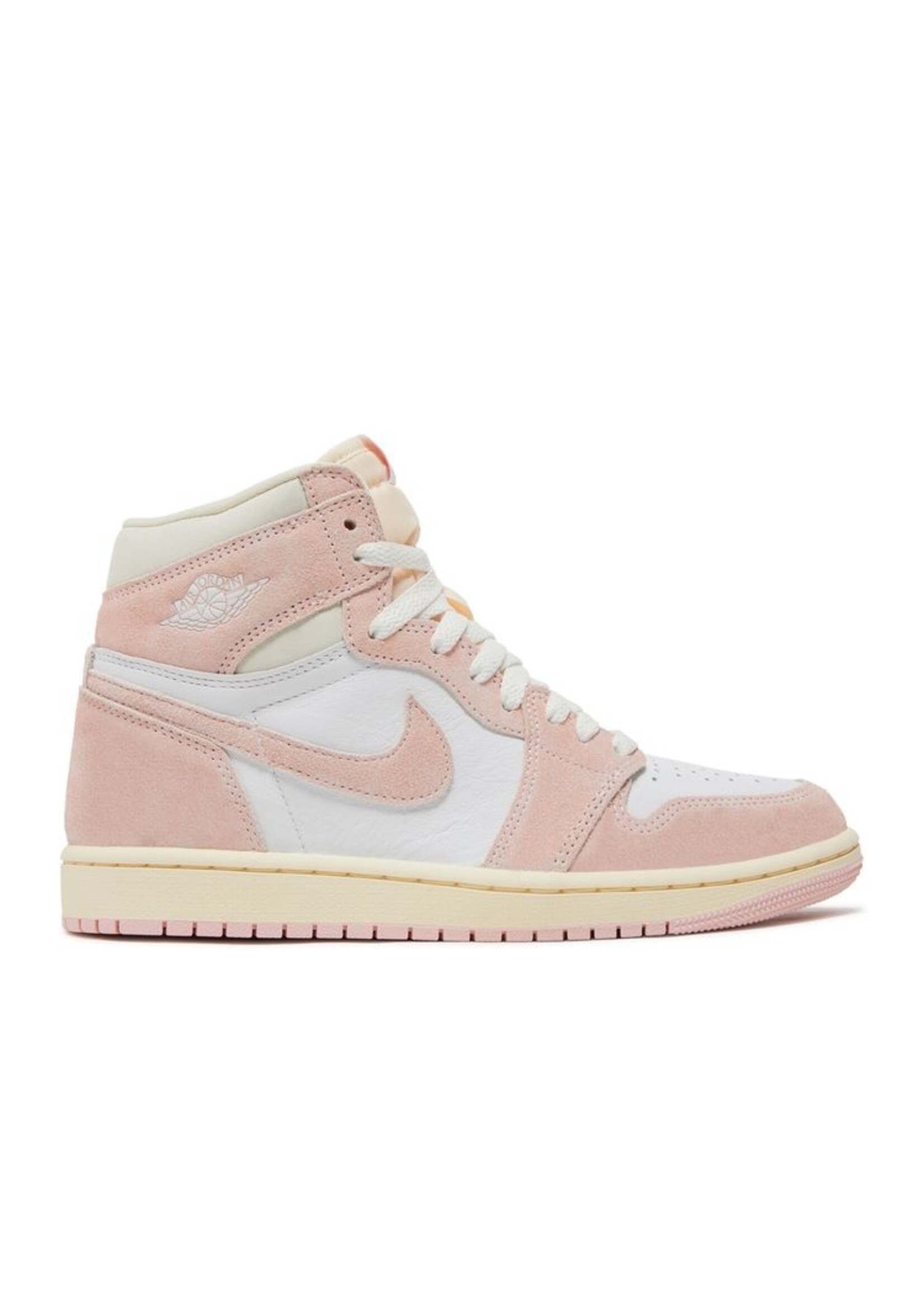 Wmns Jordan 1 Retro High OG 'Washed Pink'