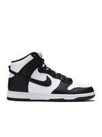 Dunk High 'Black White'