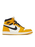 Jordan 1 Retro High OG 'Yellow Ochre'