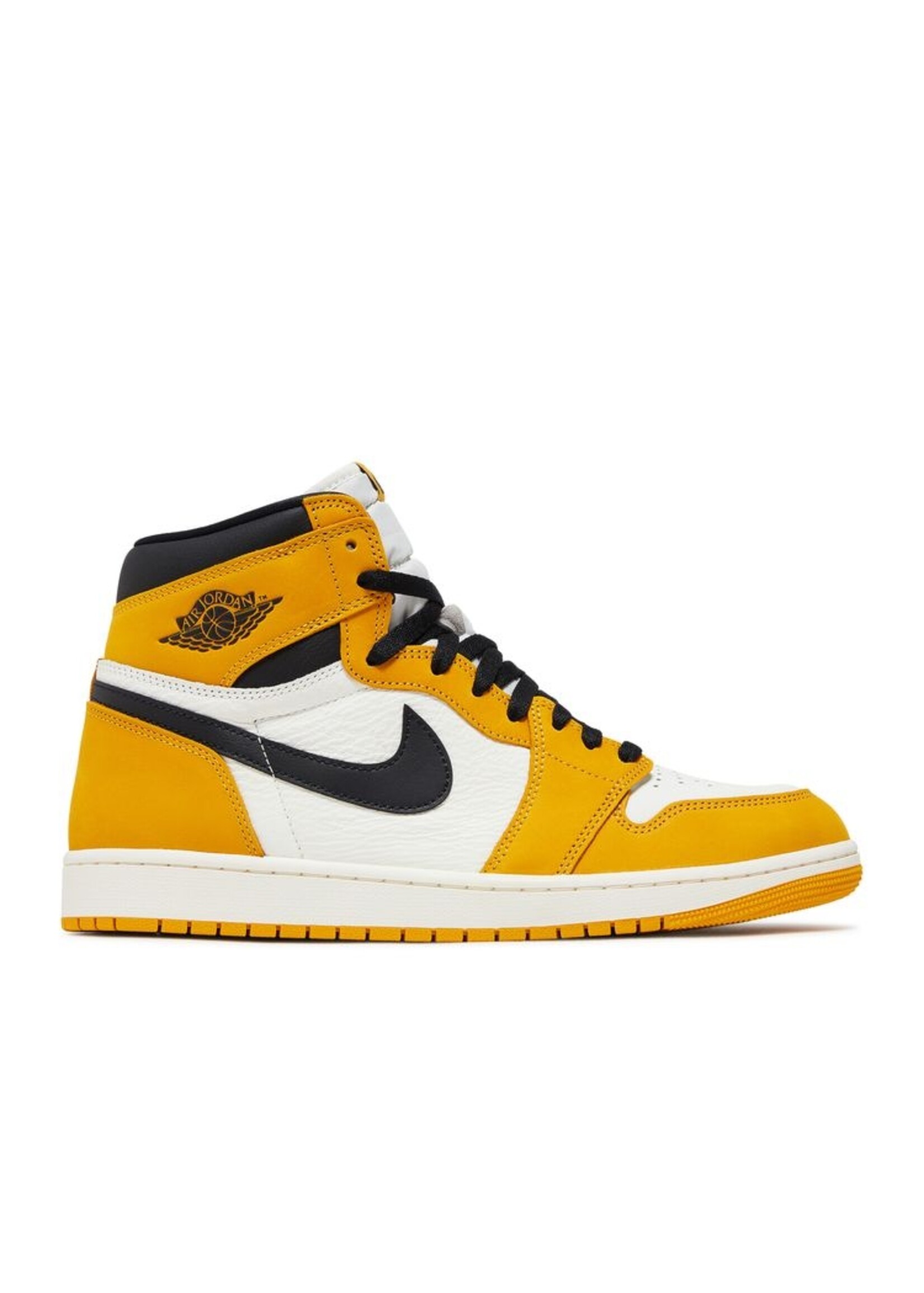 Jordan 1 Retro High OG 'Yellow Ochre'