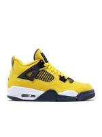 Jordan 4 Retro GS 'Lightning' 2021