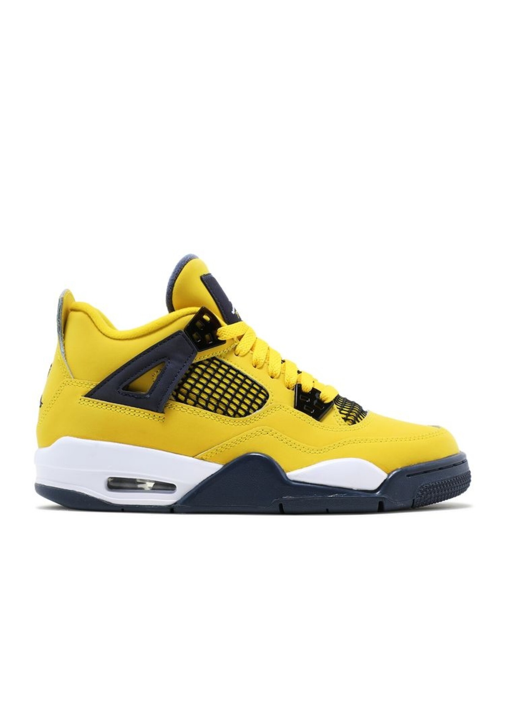 Jordan 4 Retro GS 'Lightning' 2021