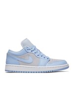 Wmns Jordan 1 Low 'Aluminum'