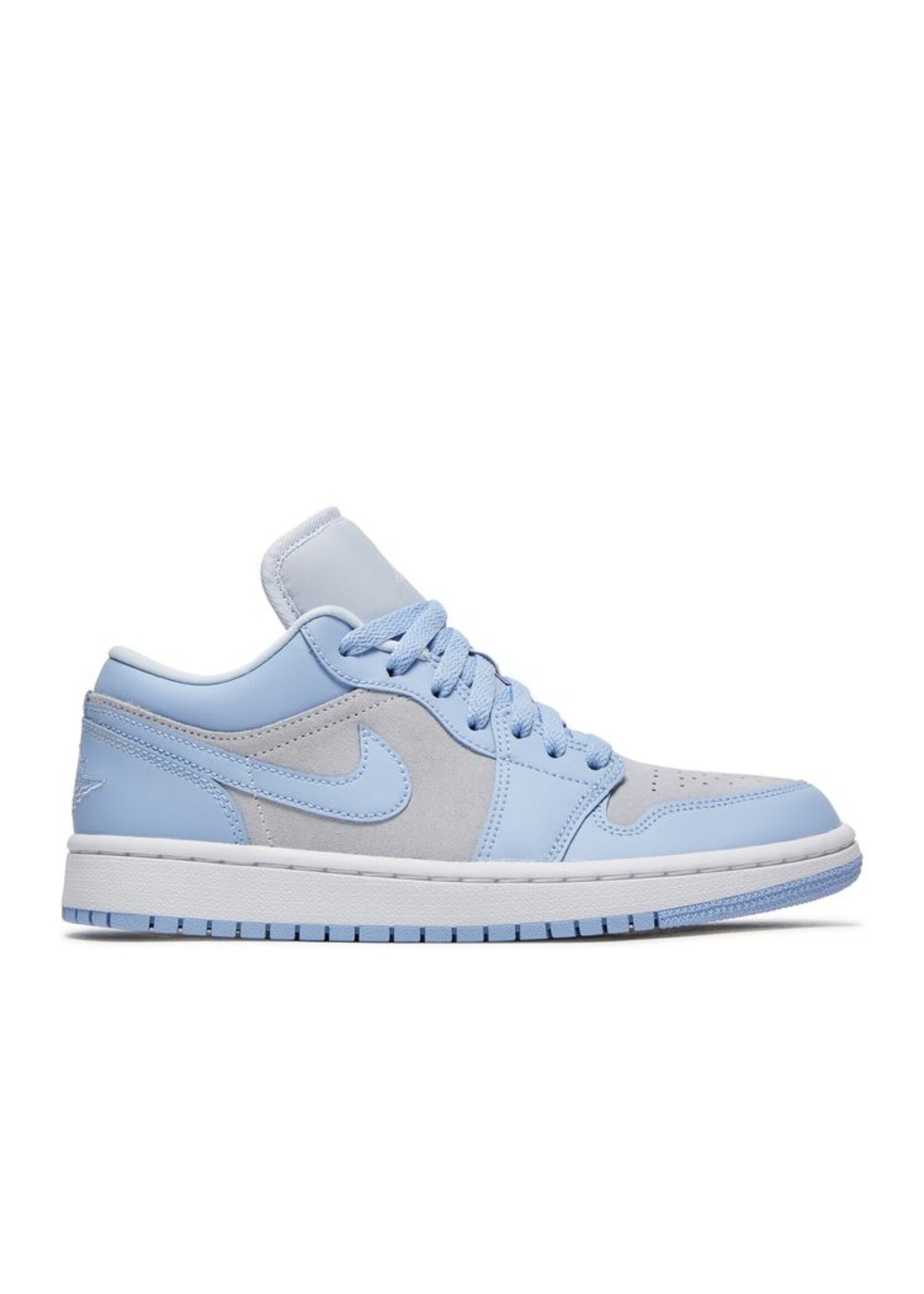 Wmns Jordan 1 Low 'Aluminum'