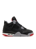 Jordan 4 Retro GS 'Bred Reimagined'