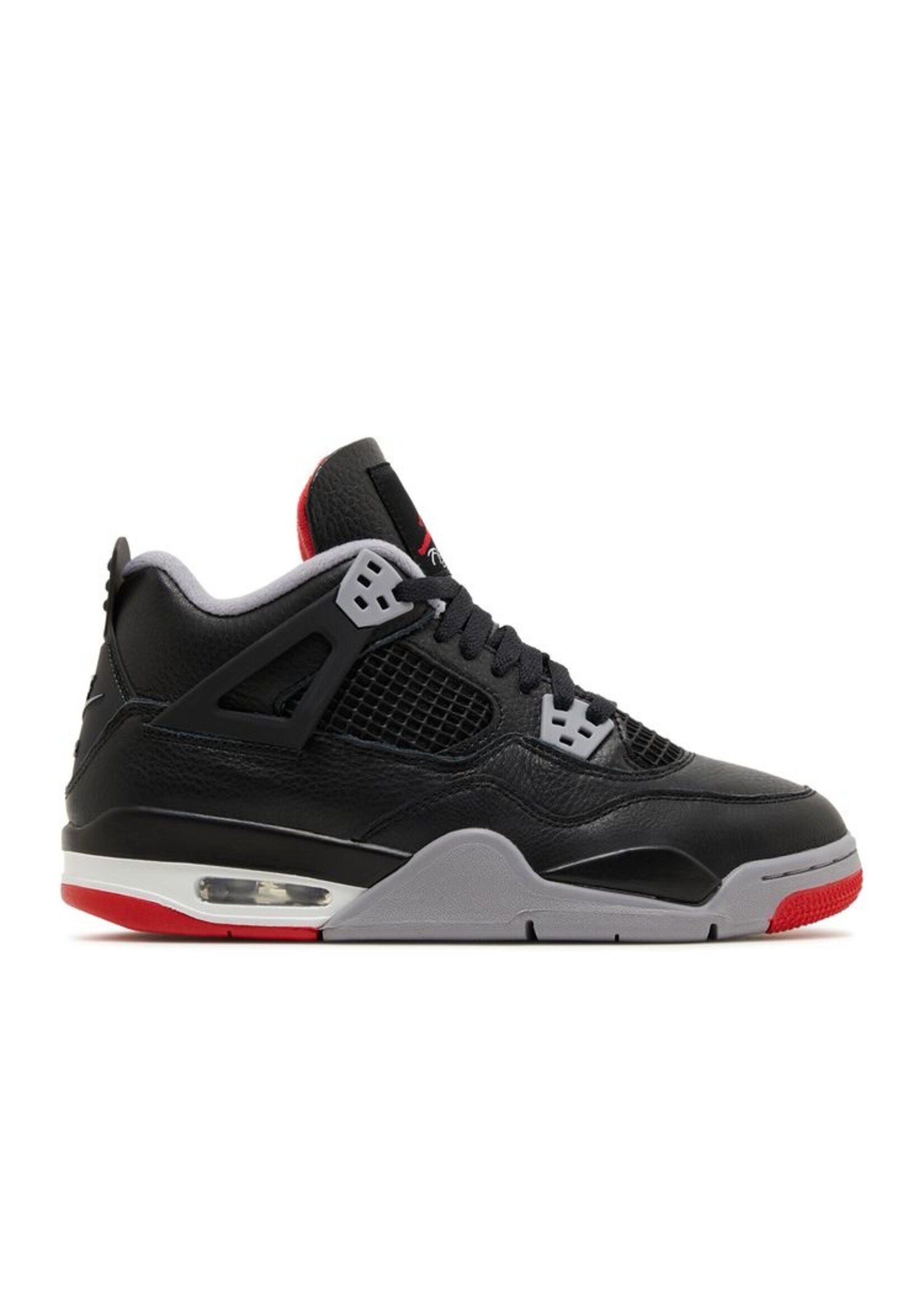 Jordan 4 Retro GS 'Bred Reimagined'