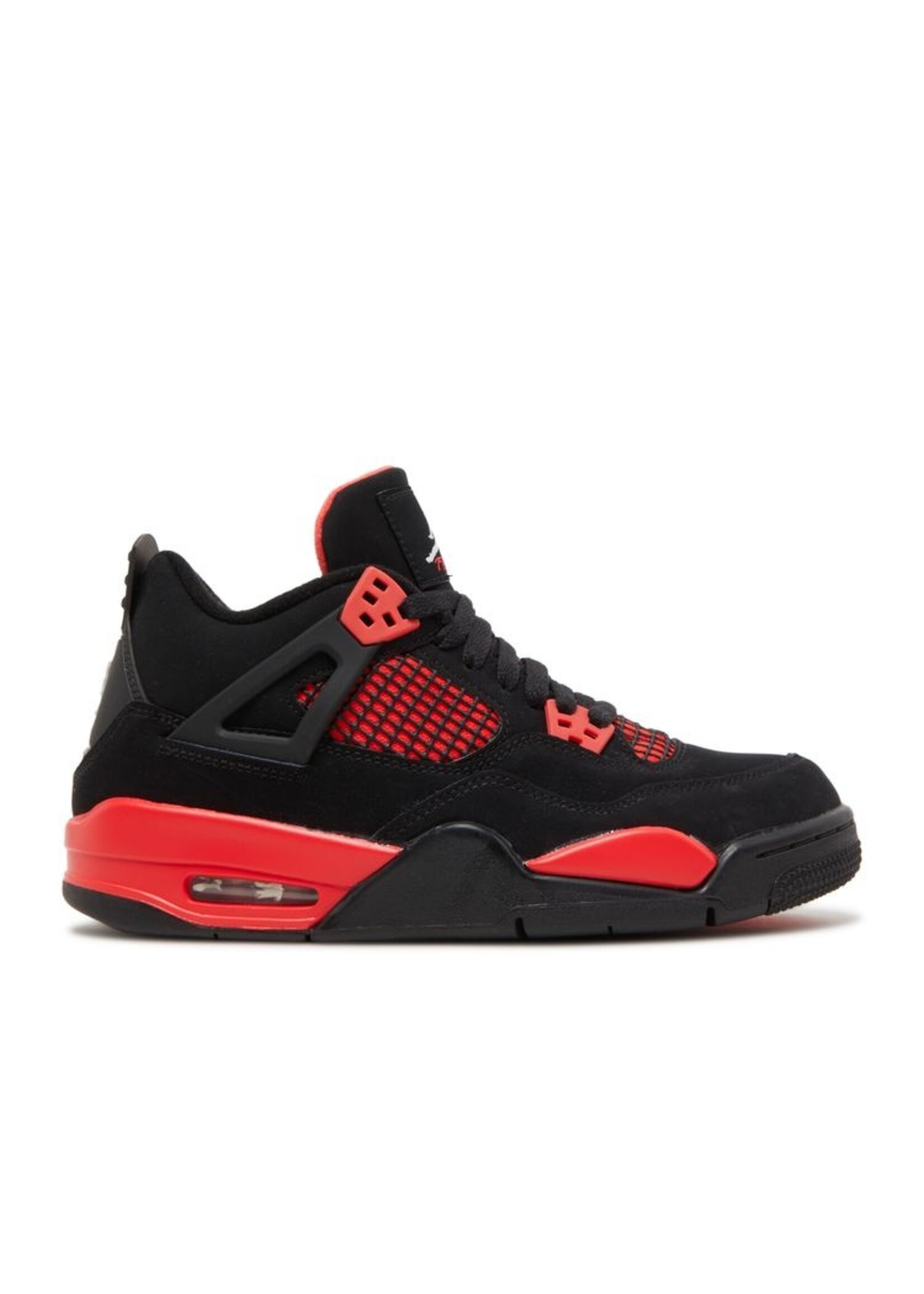 Jordan 4 Retro GS 'Red Thunder'