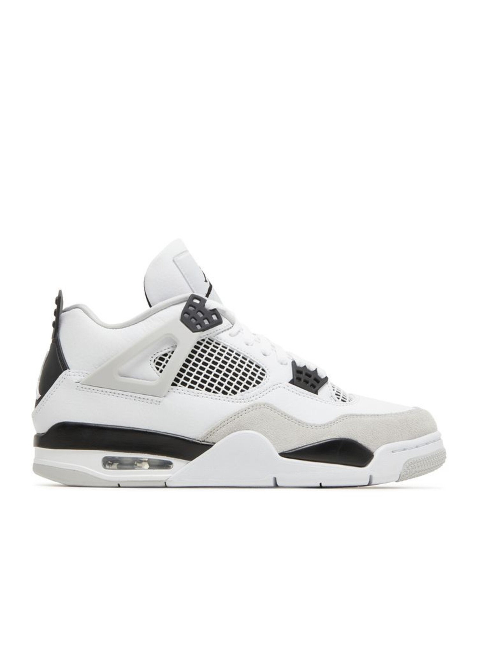 Jordan 4 Retro 'Military Black'