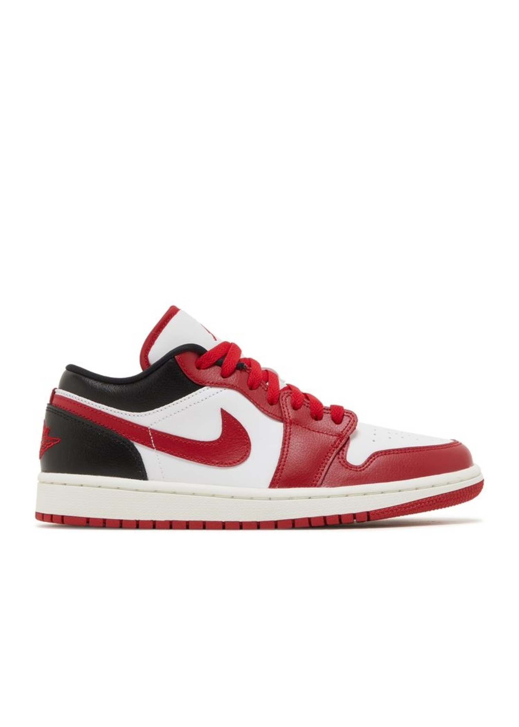 Jordan 1 Low 'White Gym Red'