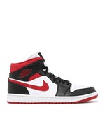 jordan Jordan 1 Mid 'Gym Red Black White'