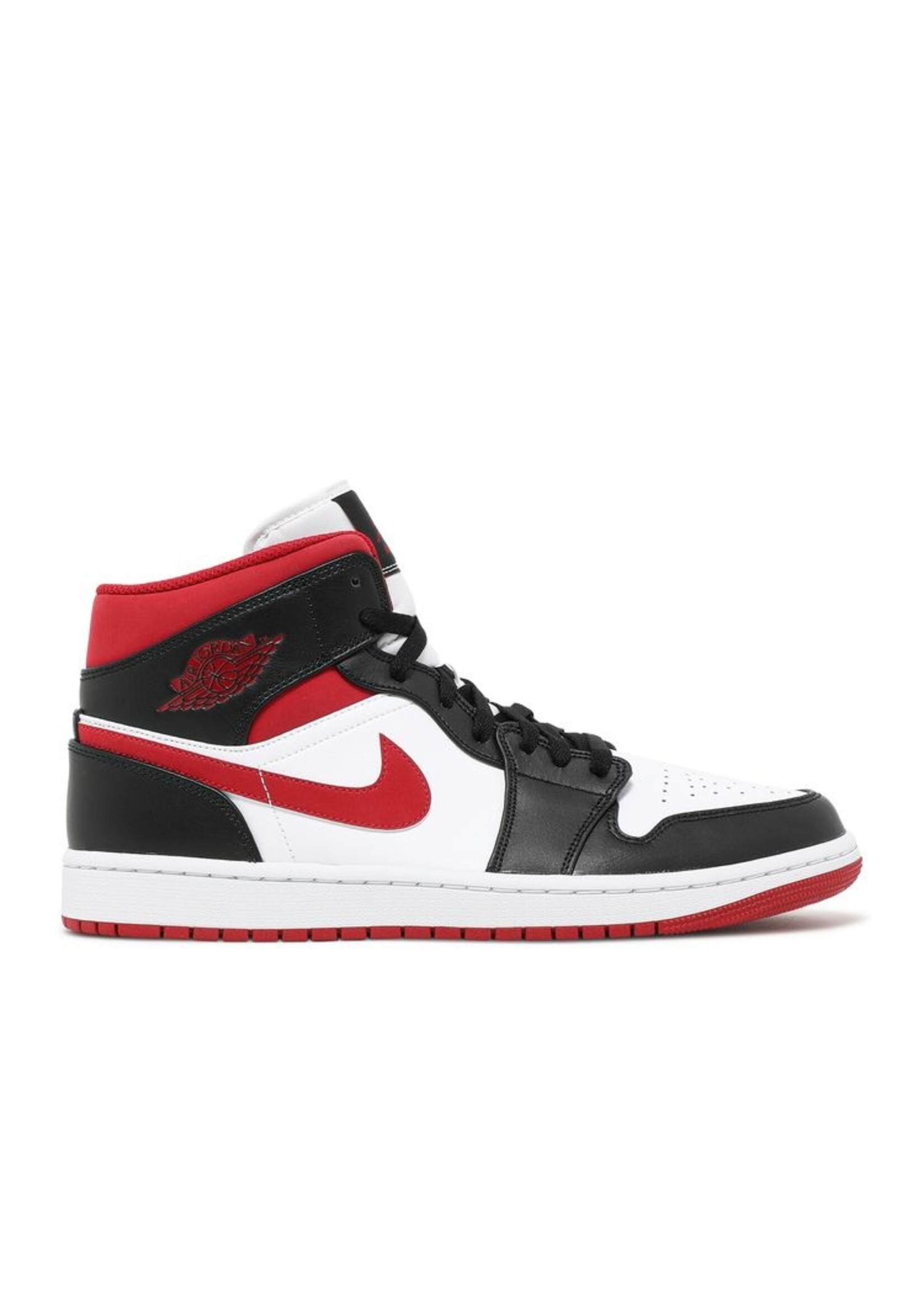 jordan Jordan 1 Mid 'Gym Red Black White'