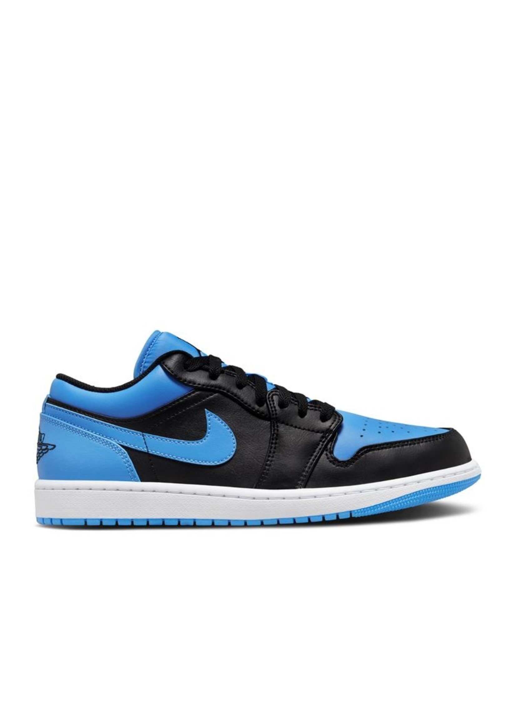Jordan 1 Low 'University Blue'