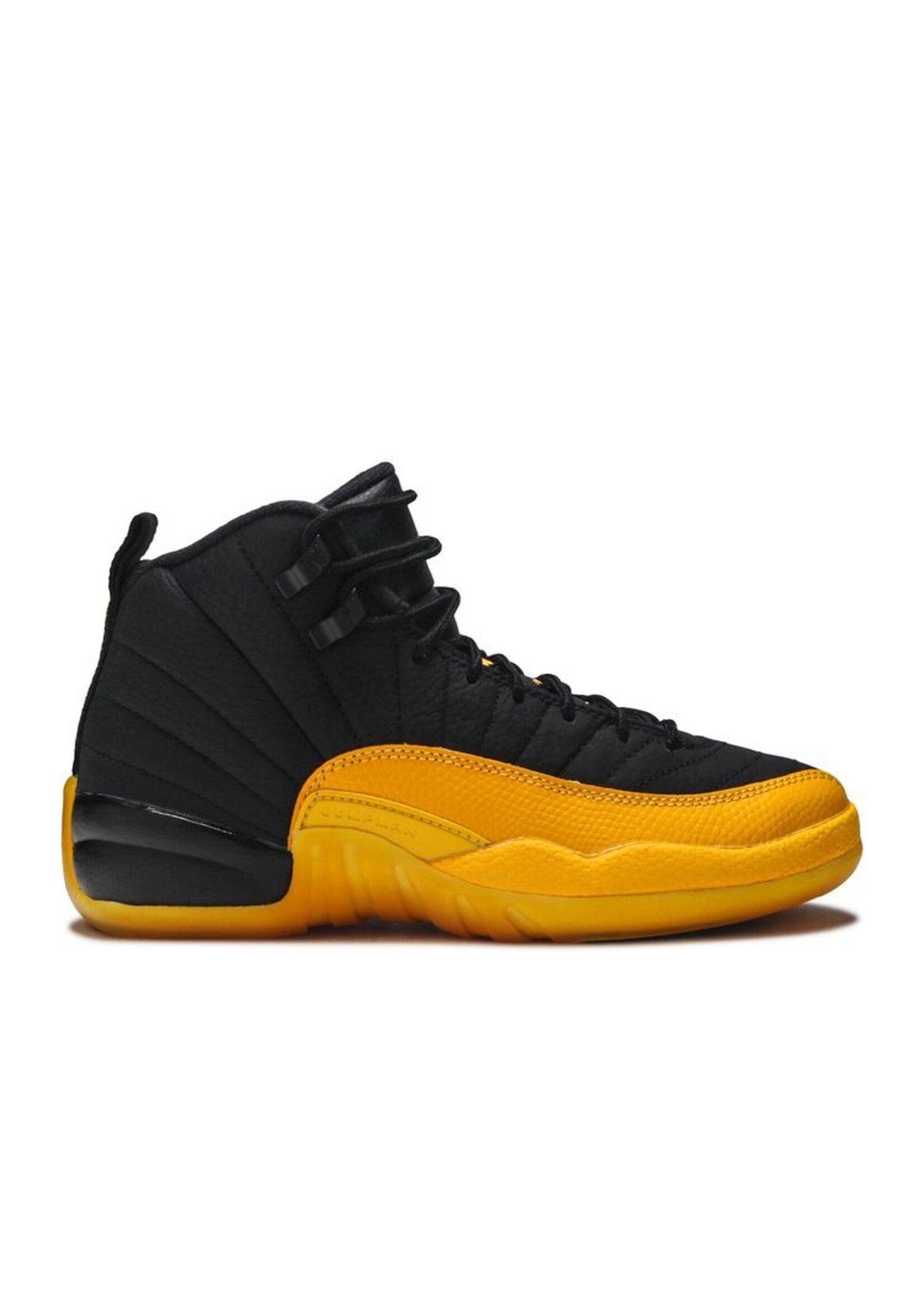 Jordan 12 Retro GS 'University Gold'