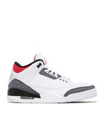 Jordan 3 Retro Denim SE 'Fire Red'