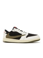 Travis Scott x Wmns Jordan 1 Retro Low OG SP 'Olive'