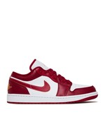 Jordan 1 Low 'Cardinal Red'