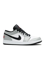 Jordan 1 Low 'Light Smoke Grey'