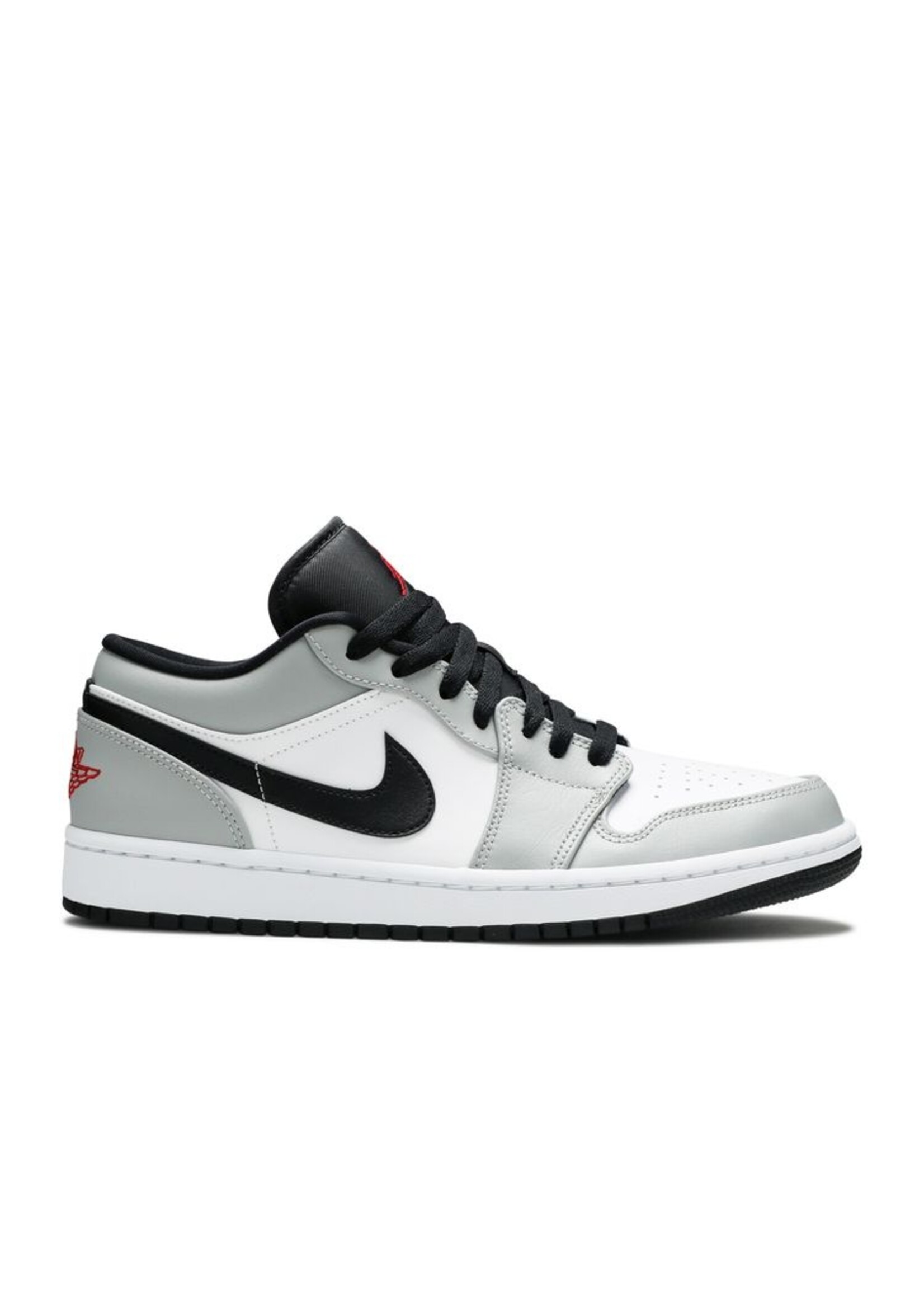 Jordan 1 Low 'Light Smoke Grey'
